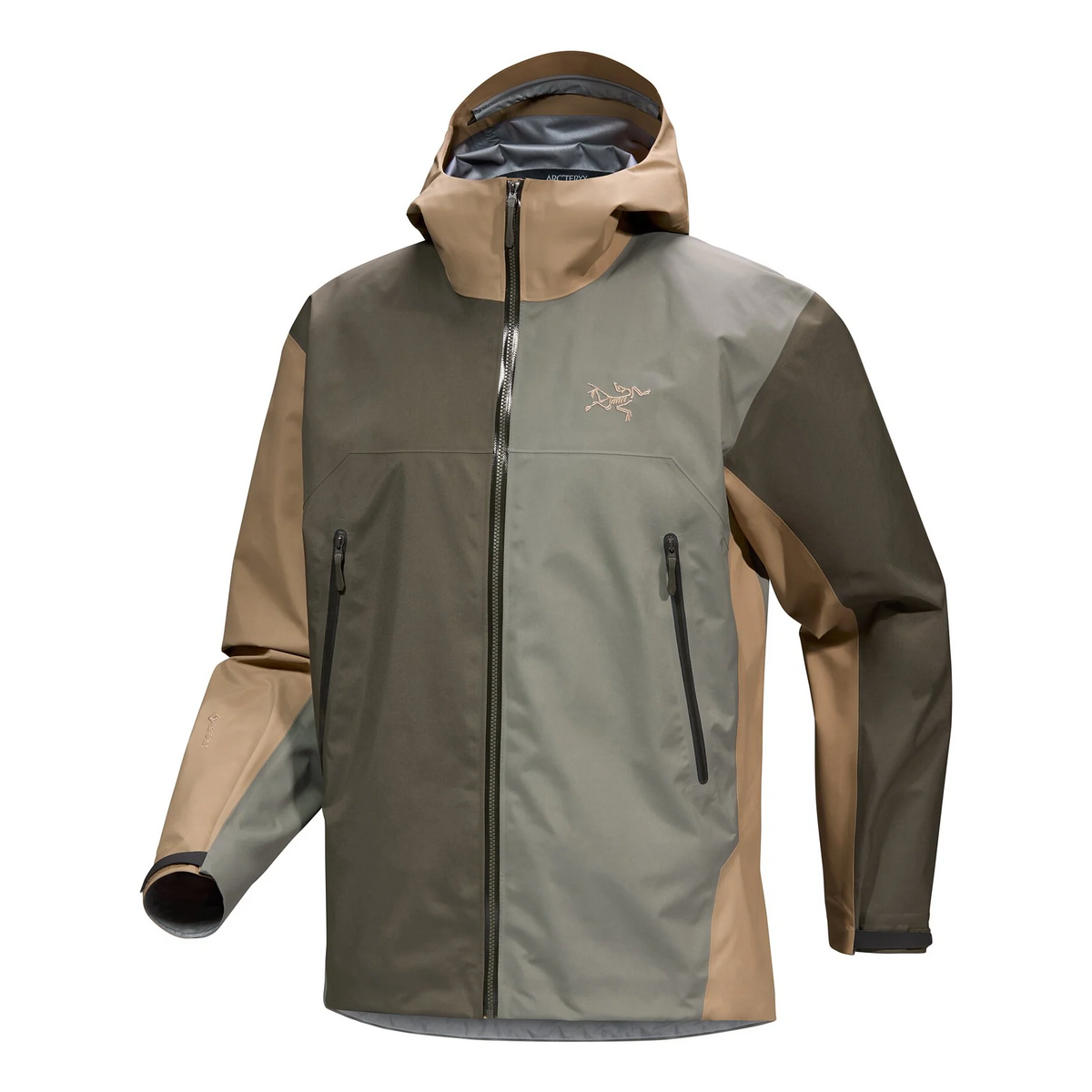Beta-Jacke „Multi Green“