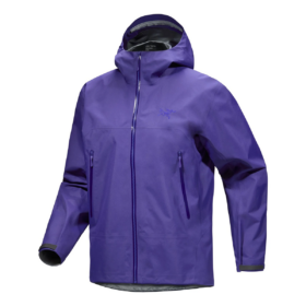Beta-Jacke „Purple“