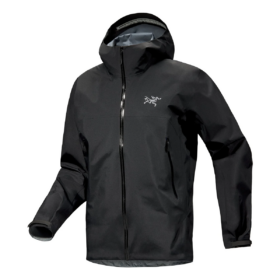 Beta-Jacke „Schwarz“