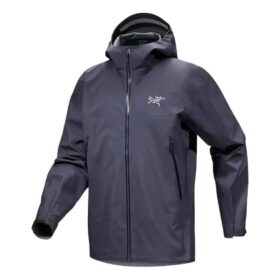 Beta-Jacke SS24 „Schwarz“