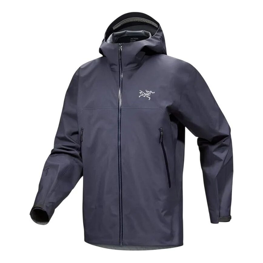 Beta-Jacke SS24 „Schwarz“