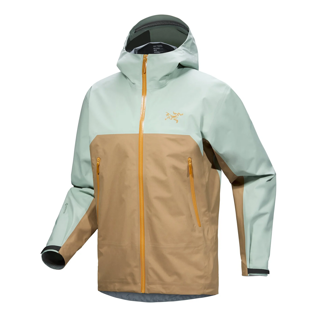 Beta-Jacke „Tan Green“