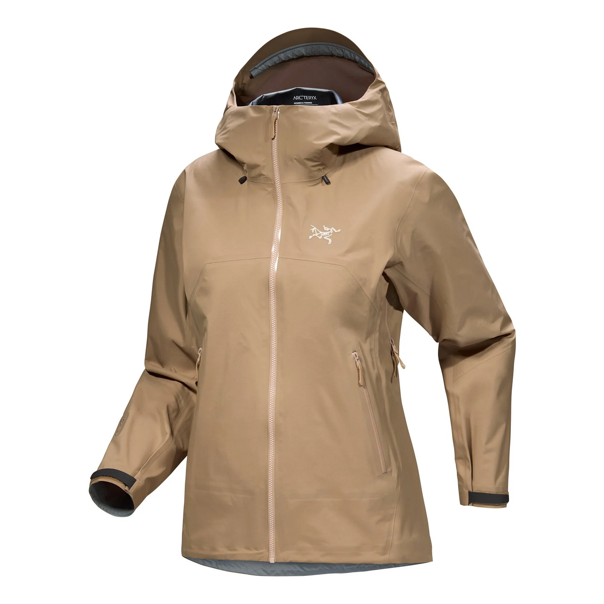 Beta SL-Jacke „Brown“