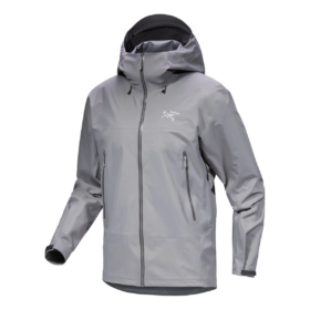 Beta SL Jacke „Grey“