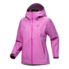 Beta SL Jacke „Pink“