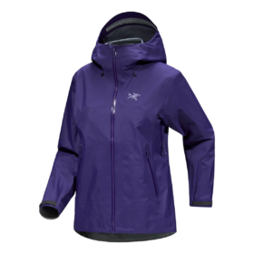 Beta SL Jacke „Purple“