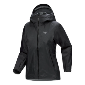 Beta SL Jacke „Schwarz“