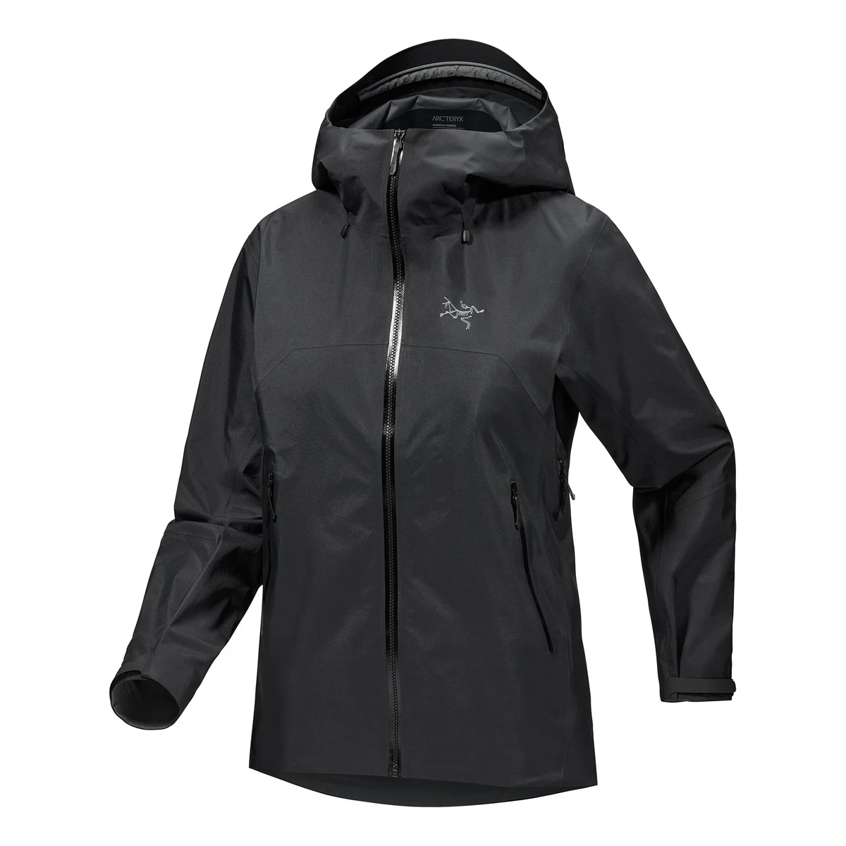 Beta SL Jacke „Schwarz“