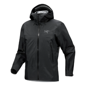 Beta SL Jacke „Schwarz“