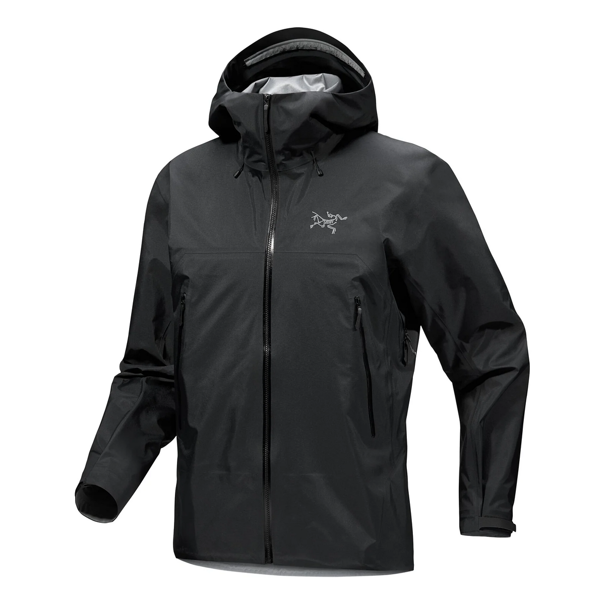 Beta SL Jacke „Schwarz“