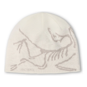 Bird Head Toque „Cream White“