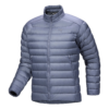 Cerium Jacke „Navy Blue“