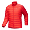Cerium-Jacke „Red“