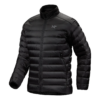 Cerium-Jacke „Schwarz“