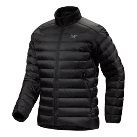 Cerium-Jacke „Schwarz“