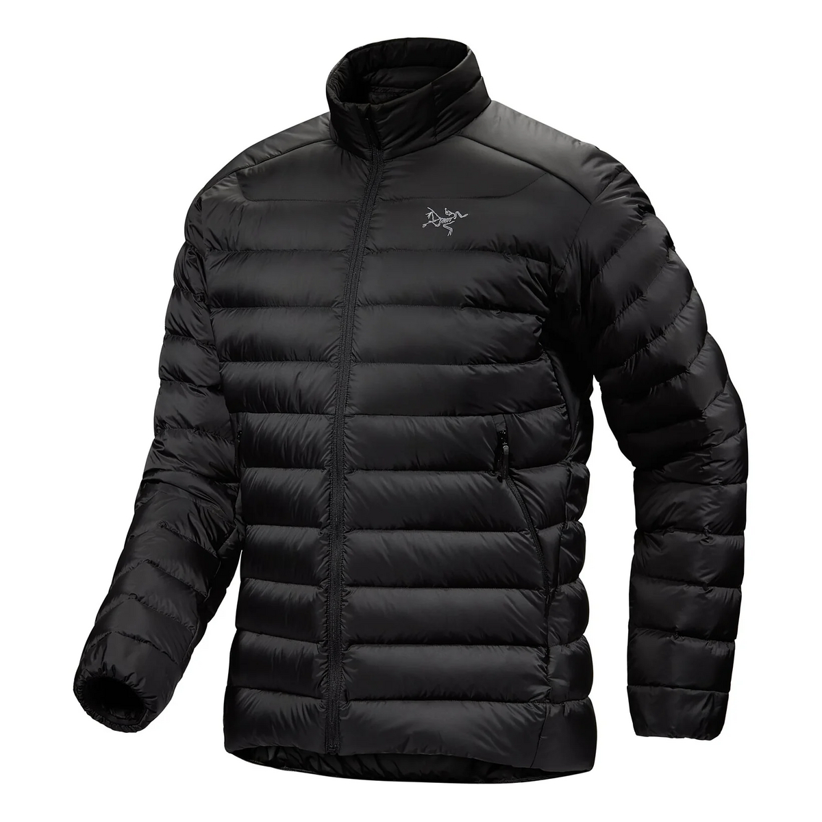 Cerium-Jacke „Schwarz“