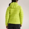 Cerium Kapuzenpullover für Damen