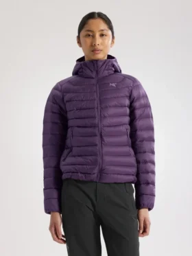 Cerium Kapuzenpullover für Damen