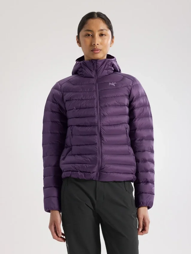 Cerium Kapuzenpullover für Damen
