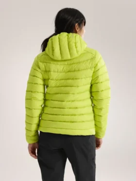 Cerium Kapuzenpullover für Damen