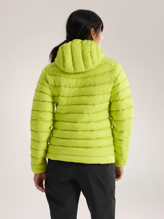 Cerium Kapuzenpullover für Damen