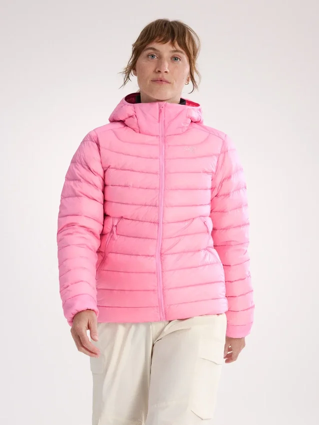 Cerium Kapuzenpullover für Damen