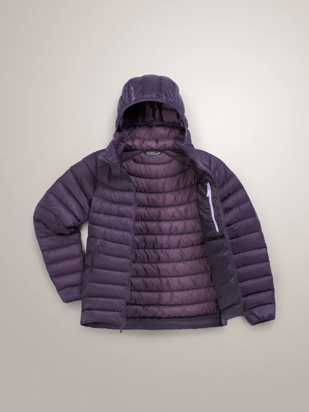 Cerium Kapuzenpullover für Damen