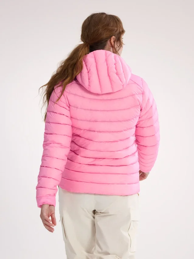 Cerium Kapuzenpullover für Damen