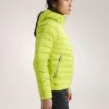 Cerium Kapuzenpullover für Damen