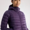 Cerium Kapuzenpullover für Damen