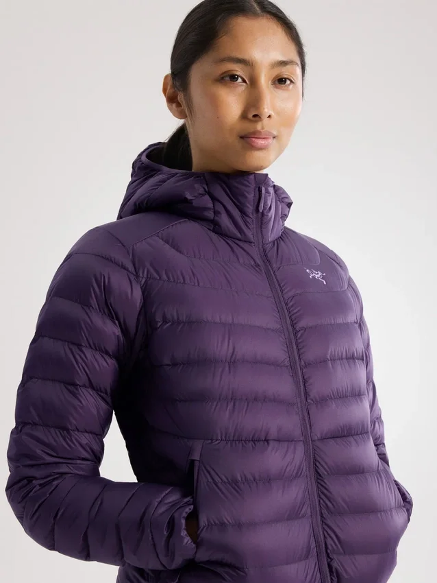 Cerium Kapuzenpullover für Damen