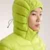 Cerium Kapuzenpullover für Damen