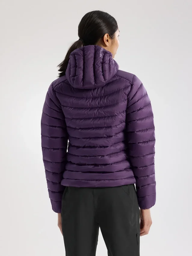 Cerium Kapuzenpullover für Damen