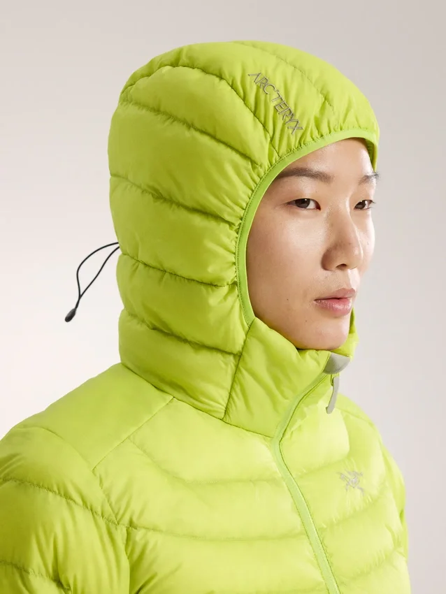 Cerium Kapuzenpullover für Damen