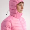 Cerium Kapuzenpullover für Damen