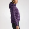 Cerium Kapuzenpullover für Damen