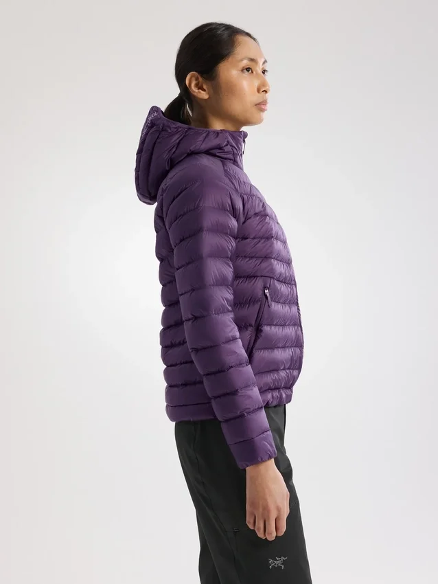Cerium Kapuzenpullover für Damen