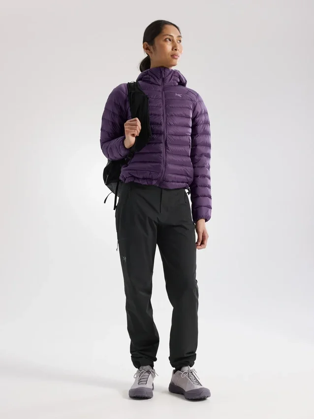Cerium Kapuzenpullover für Damen