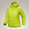 Cerium Kapuzenpullover für Damen
