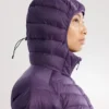 Cerium Kapuzenpullover für Damen