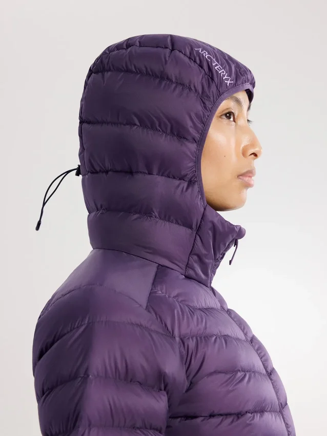 Cerium Kapuzenpullover für Damen