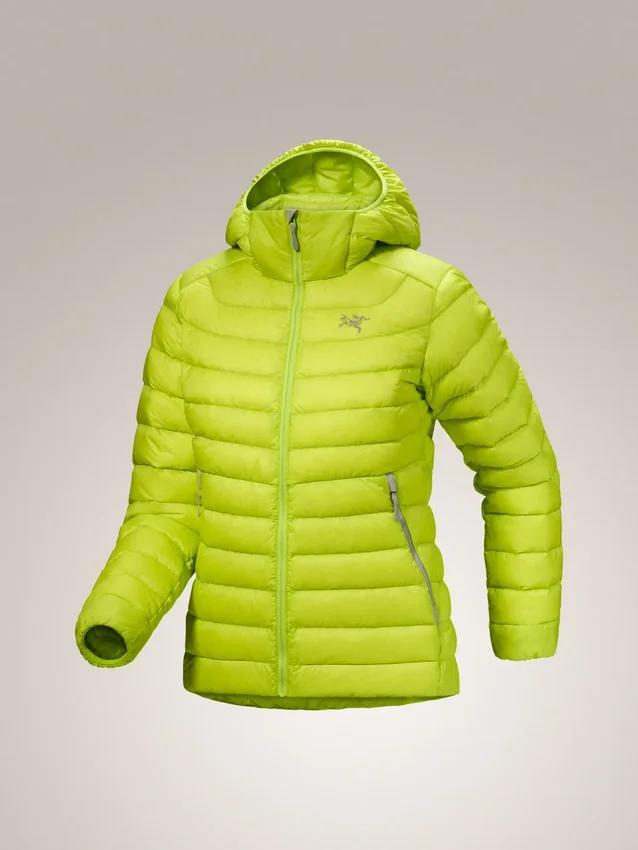 Cerium Kapuzenpullover für Damen
