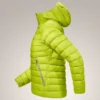 Cerium Kapuzenpullover für Damen