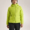 Cerium Kapuzenpullover für Damen