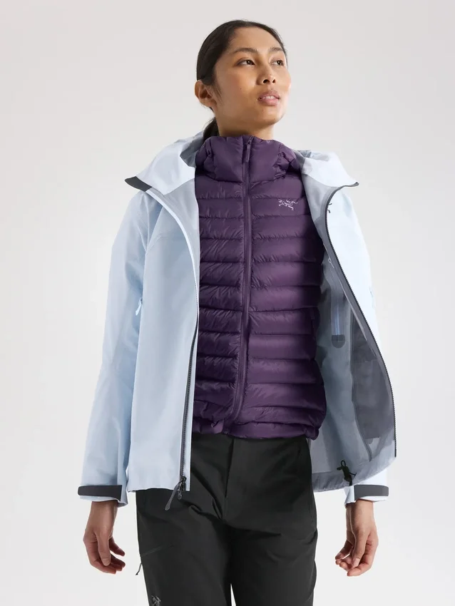 Cerium Kapuzenpullover für Damen