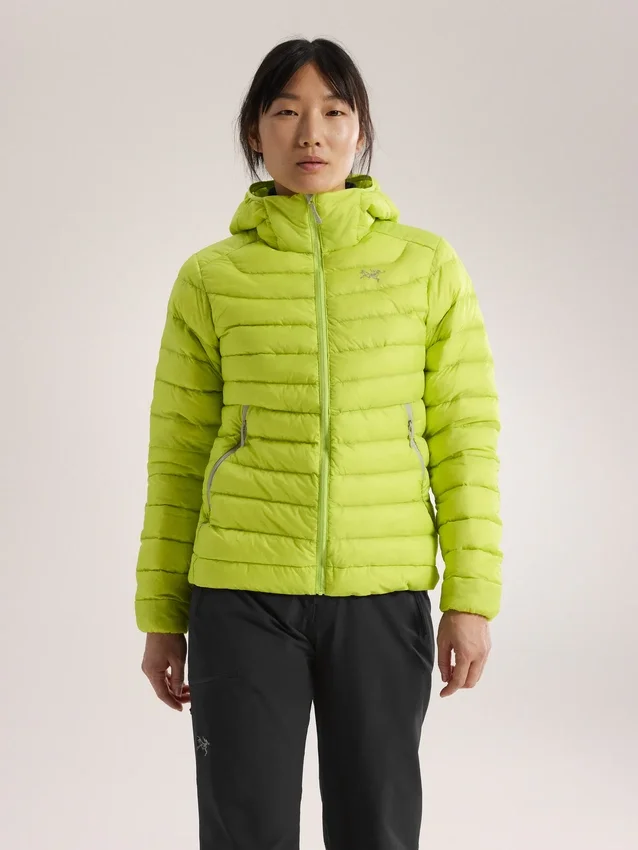 Cerium Kapuzenpullover für Damen