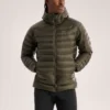 Cerium Kapuzenpullover Herren