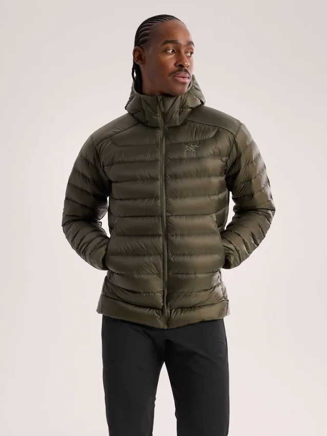 Cerium Kapuzenpullover Herren