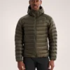 Cerium Kapuzenpullover Herren