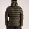 Cerium Kapuzenpullover Herren